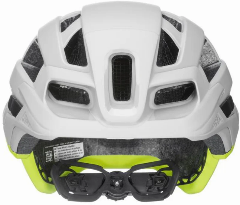 Uvex Finale 2.0 MTB-Helm rhino-neon yellow matt