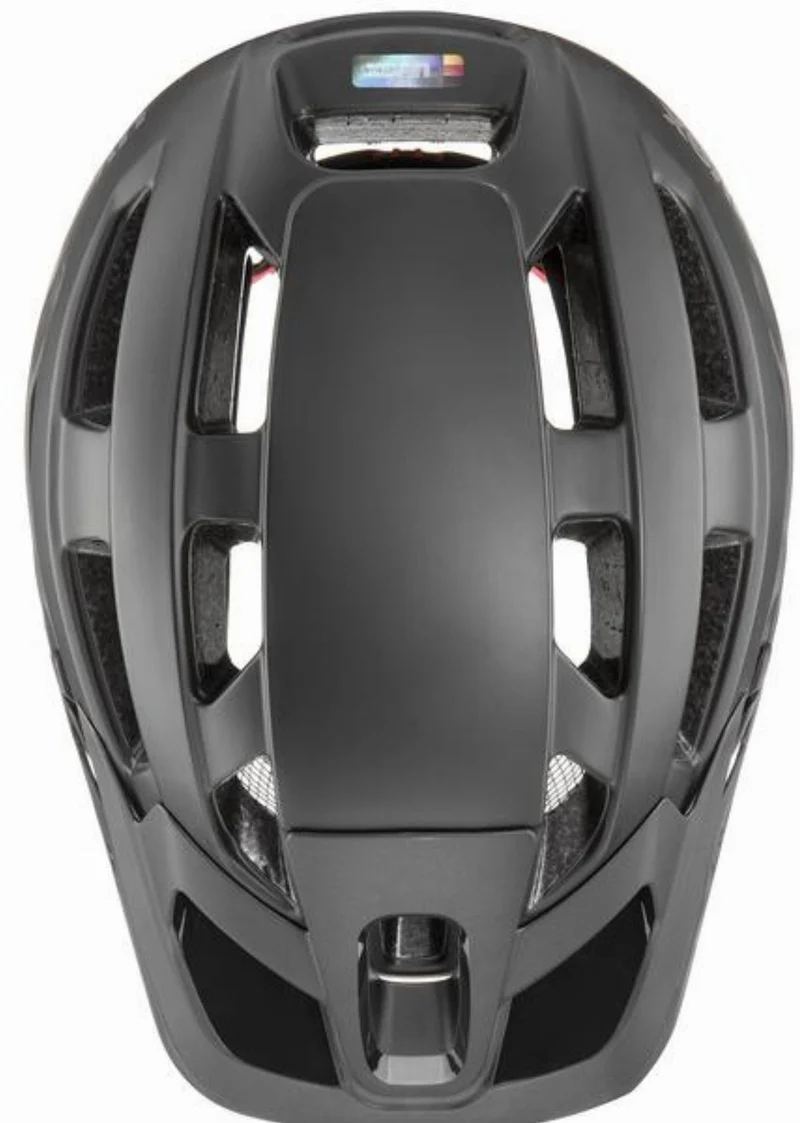 Uvex Finale 2.0 MTB-Helm black matt