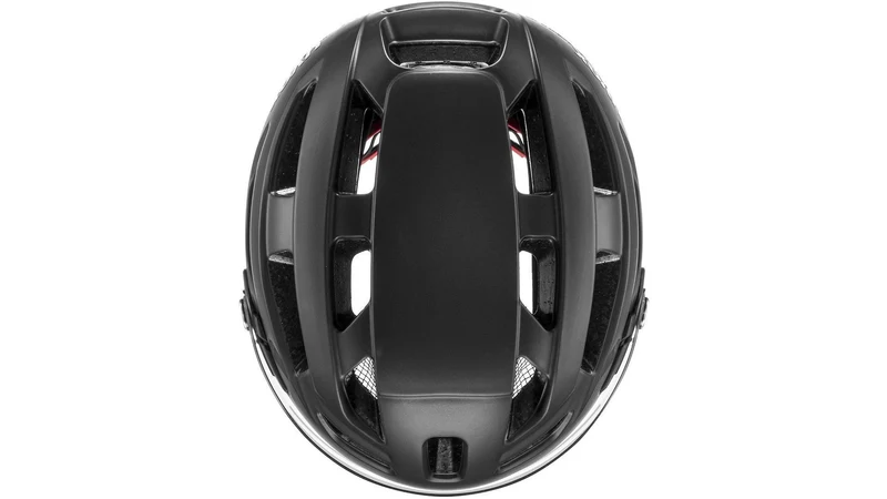 Uvex Finale Visor Helm black matt
