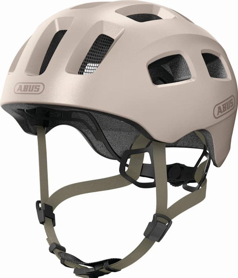 Abus Youn-I 2.0 Kinder-Helm champagne gold