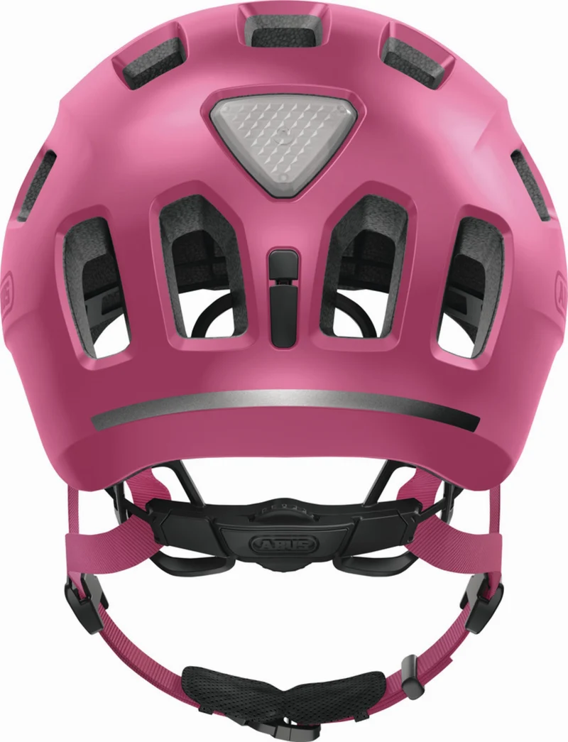 Abus Youn-I 2.0 Kinder-Helm mono red