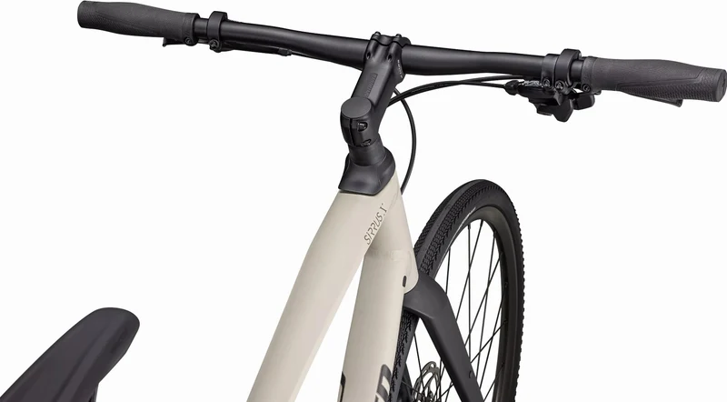 Specialized Sirrus X 4.0 Fitnessbike Diamant 28" Satin White Mountains/Taupe/Satin Black Reflective