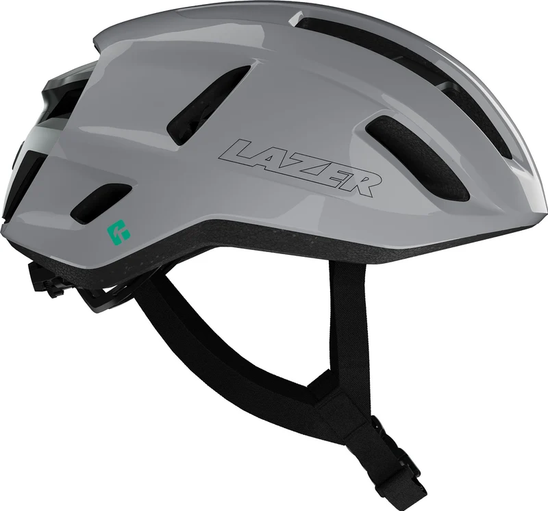 Lazer Sphere KinetiCore Rennrad-Helm harbor grey