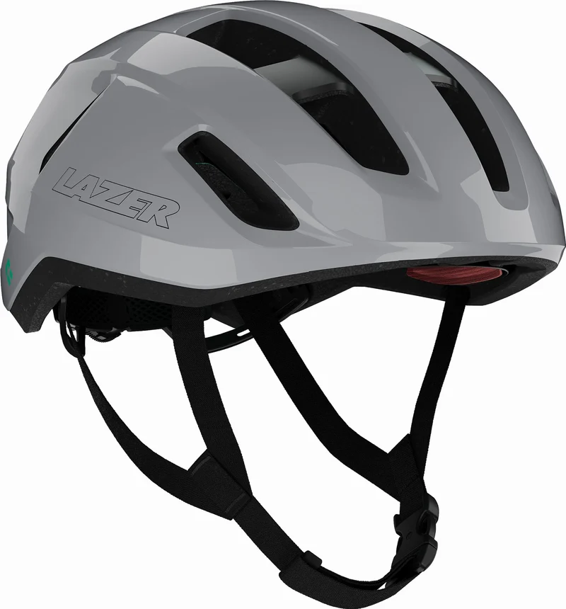 Lazer Sphere KinetiCore Rennrad-Helm harbor grey