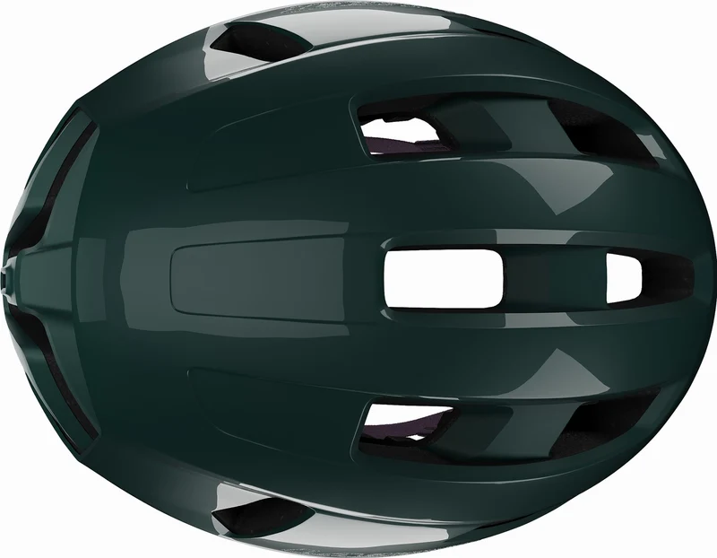 Lazer Sphere KinetiCore Rennrad-Helm deep green