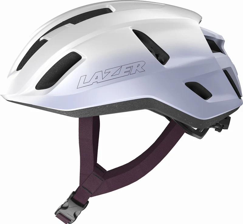 Lazer Sphere KinetiCore Rennrad-Helm matte frozen violet