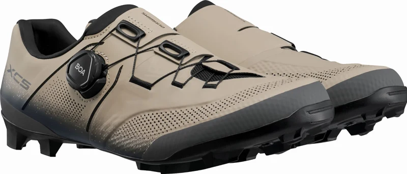 Shimano XC503 MTB-Schuhe SPD sand beige