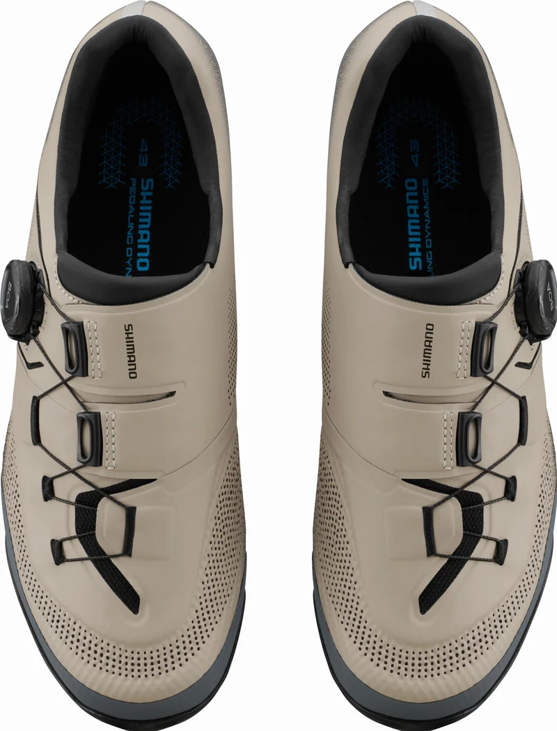 Shimano XC503 MTB-Schuhe SPD sand beige