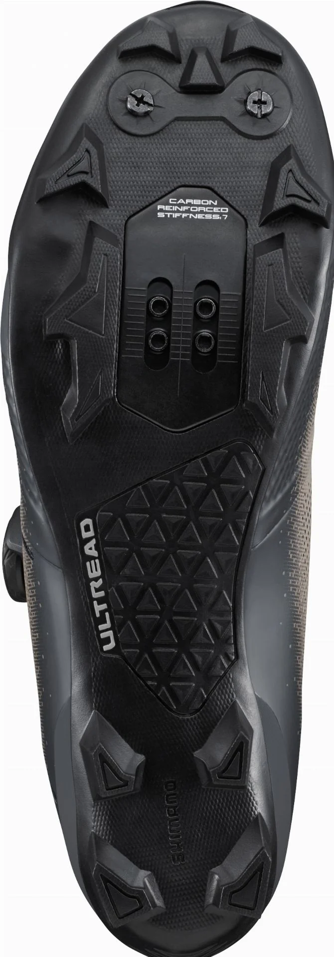Shimano XC503 MTB-Schuhe SPD sand beige