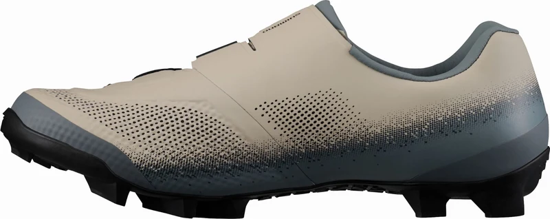 Shimano XC503W Women MTB-Schuhe SPD spezieller Damenleisten sand beige