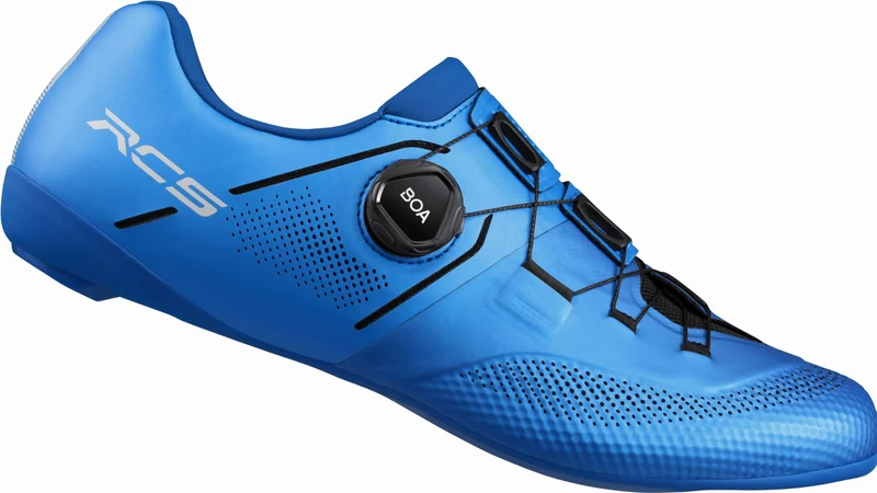 Shimano RC503 Rennradschuhe SPD-SL cyber blue