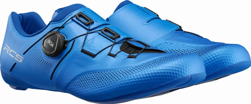 Shimano RC503 Rennradschuhe SPD-SL cyber blue