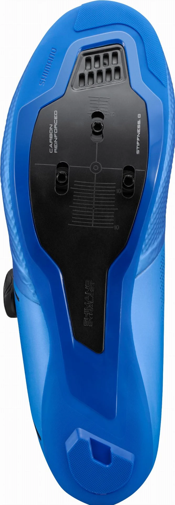 Shimano RC503 Rennradschuhe SPD-SL cyber blue