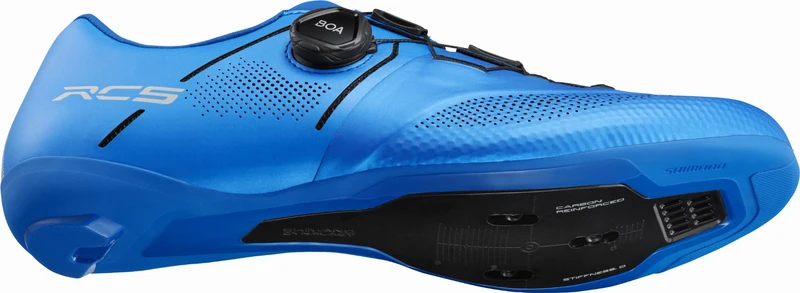 Shimano RC503 Rennradschuhe SPD-SL cyber blue