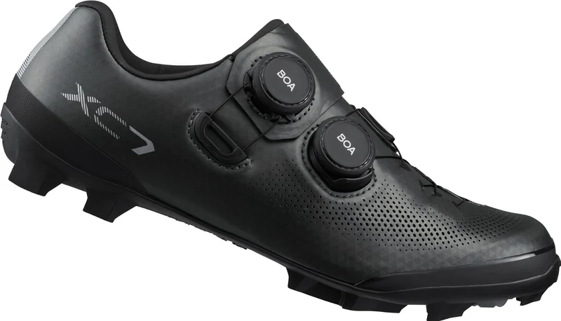 Shimano XC703W Women MTB-Schuhe SPD spezieller Damenleisten black