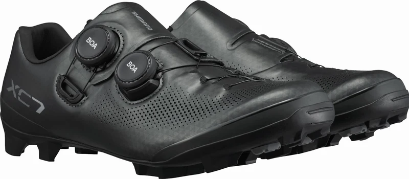 Shimano XC703W Women MTB-Schuhe SPD spezieller Damenleisten black
