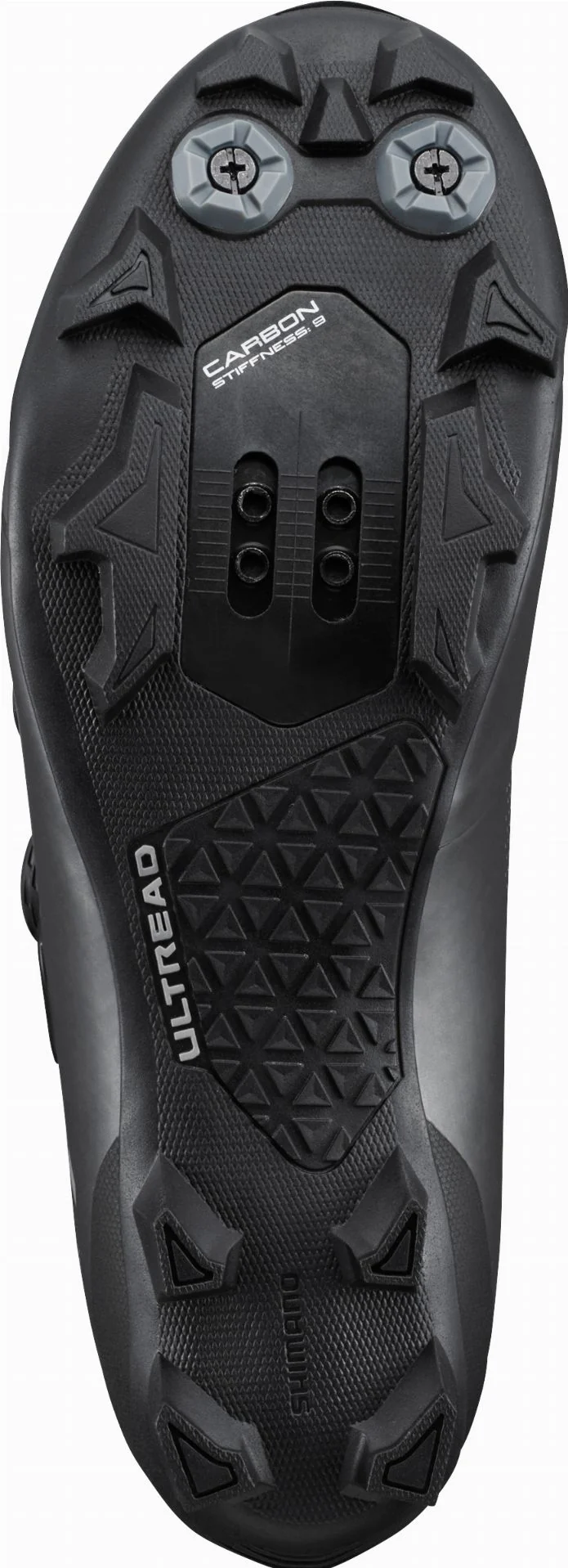 Shimano XC703W Women MTB-Schuhe SPD spezieller Damenleisten black