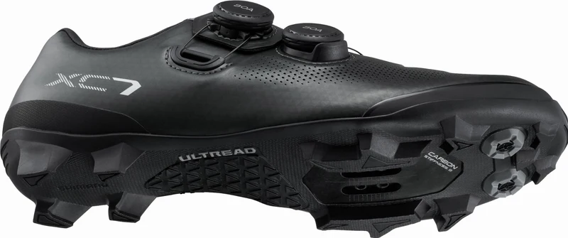 Shimano XC703W Women MTB-Schuhe SPD spezieller Damenleisten black
