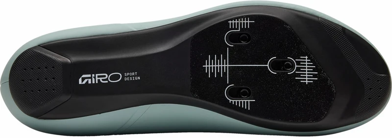 Giro Cadet II Rennradschuhe sky blue