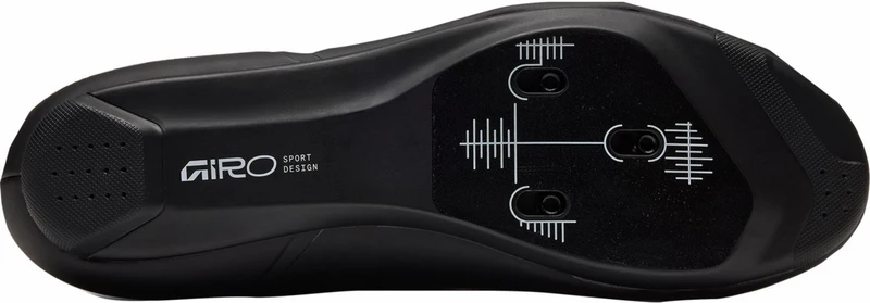 Giro Cadet II Rennradschuhe black