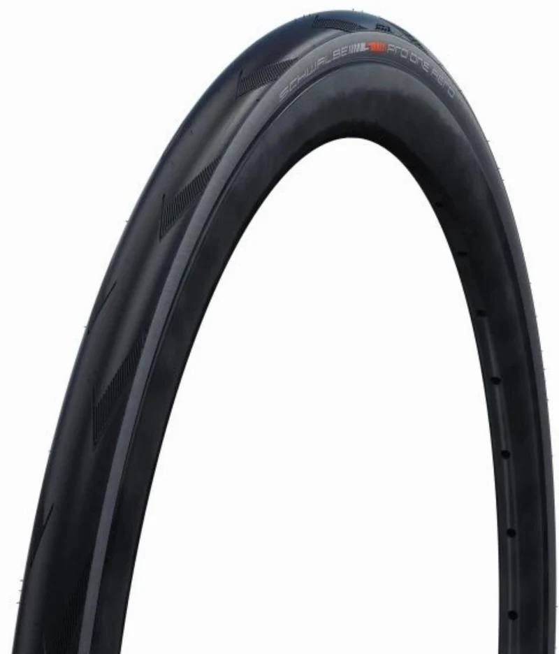 Schwalbe Pro One Aero RaceGuard, Super Race, TLE Faltreifen 28", Addix Race 28-622 schwarz/grau
