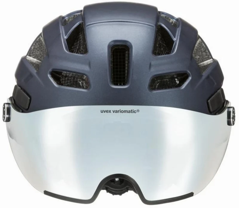 Uvex Finale Visor V Helm deep space matt