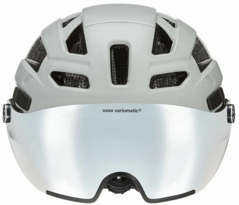 Uvex Finale Visor V Helm papyrus matt