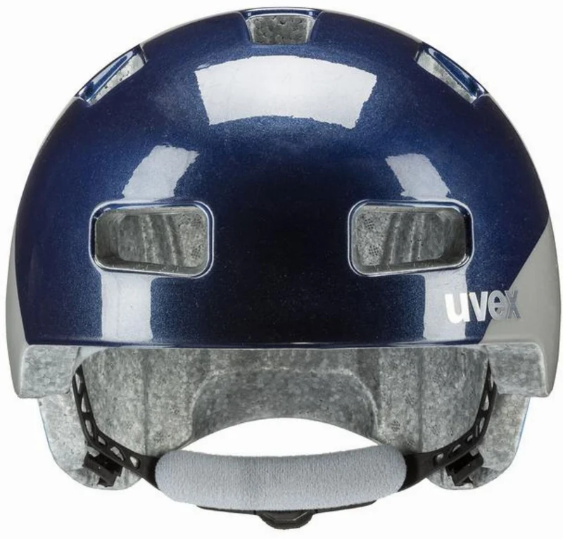 Uvex HLMT 4 Kinder-Helm deep space - blue