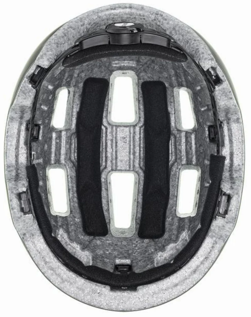 Uvex HLMT 4 CC Kinder-Helm forest matt