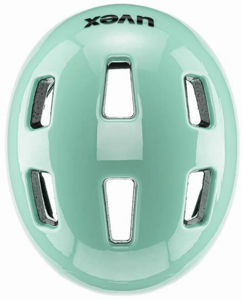 Uvex HLMT 4 Kinder-Helm palm