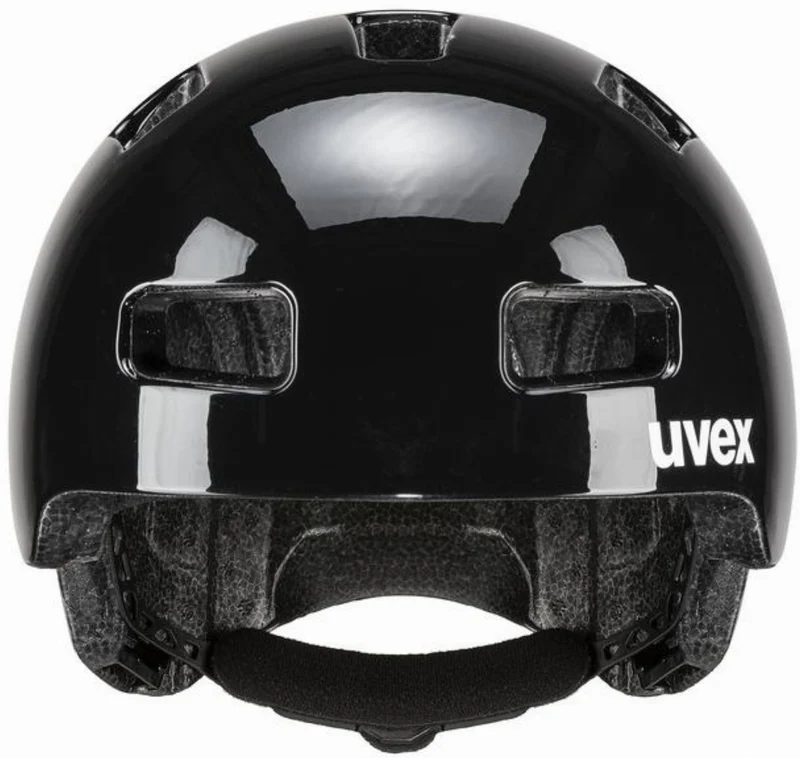 Uvex HLMT 4 Kinder-Helm black