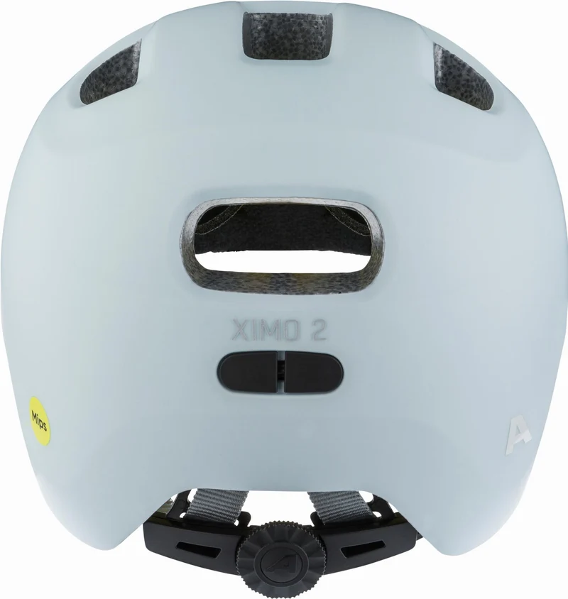 Alpina Ximo 2 Mips Kinder-Helm pastel blue matt