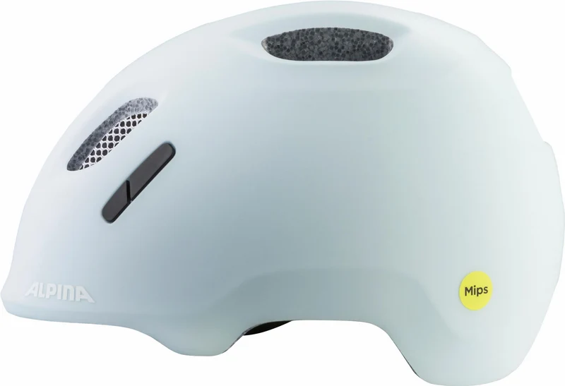 Alpina Ximo 2 Mips Kinder-Helm pastel blue matt