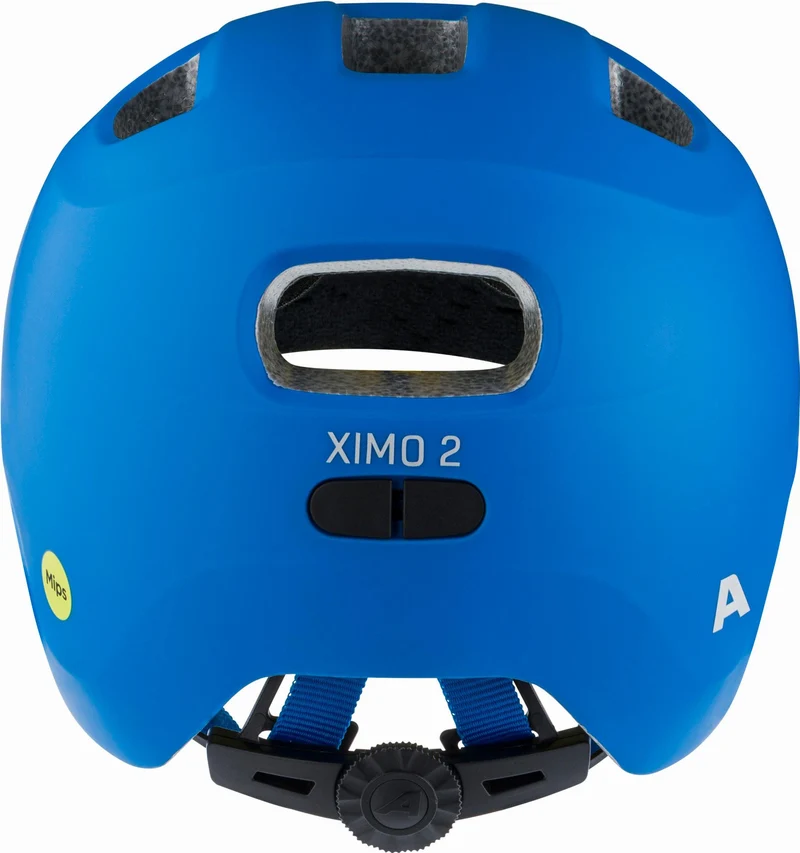 Alpina Ximo 2 Mips Kinder-Helm blue matt