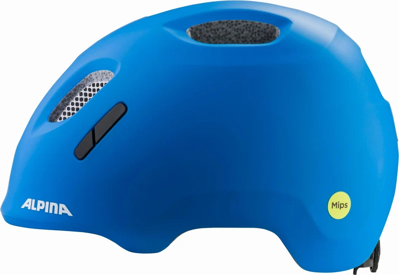 Alpina Ximo 2 Mips Kinder-Helm blue matt