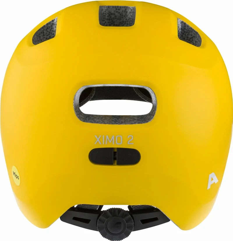 Alpina Ximo 2 Mips Kinder-Helm yellow matt