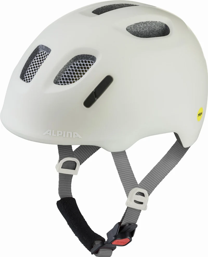 Alpina Ximo 2 Mips Kinder-Helm sand matt