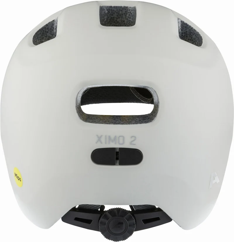Alpina Ximo 2 Mips Kinder-Helm sand matt