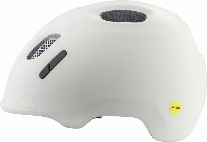 Alpina Ximo 2 Mips Kinder-Helm sand matt