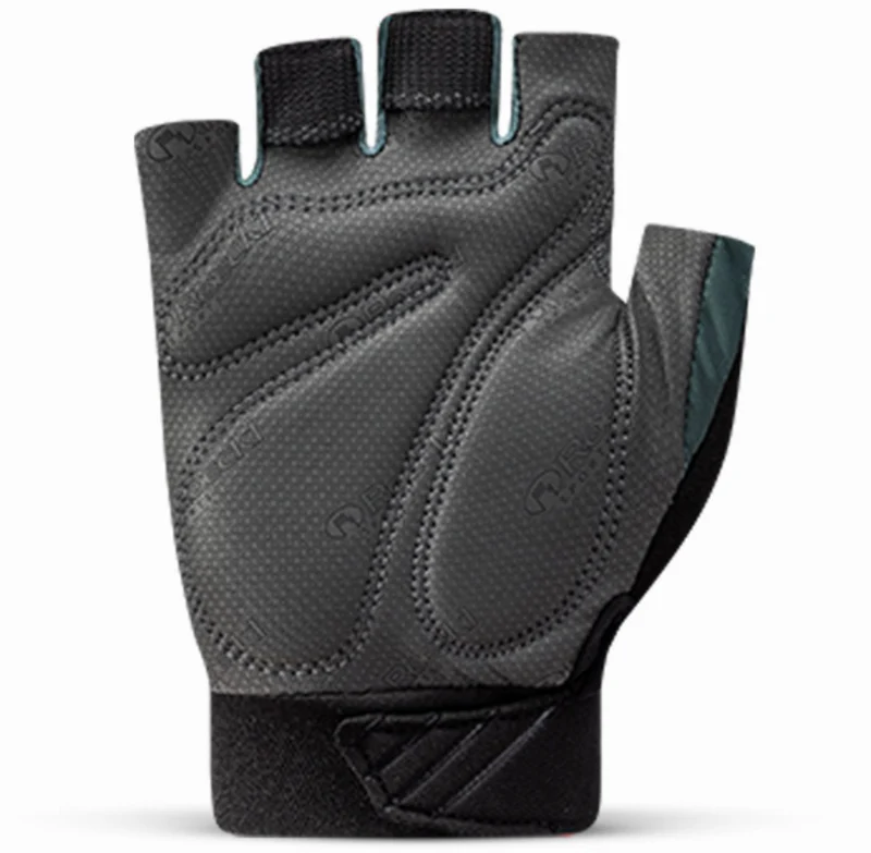 Roeckl Bonau 2 Handschuhe kurz black/duck green