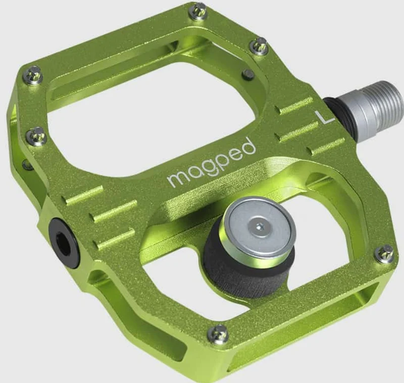 magped Sport2 Magnetpedale 1 Paar 104 mm x 92 mm x 18 mm