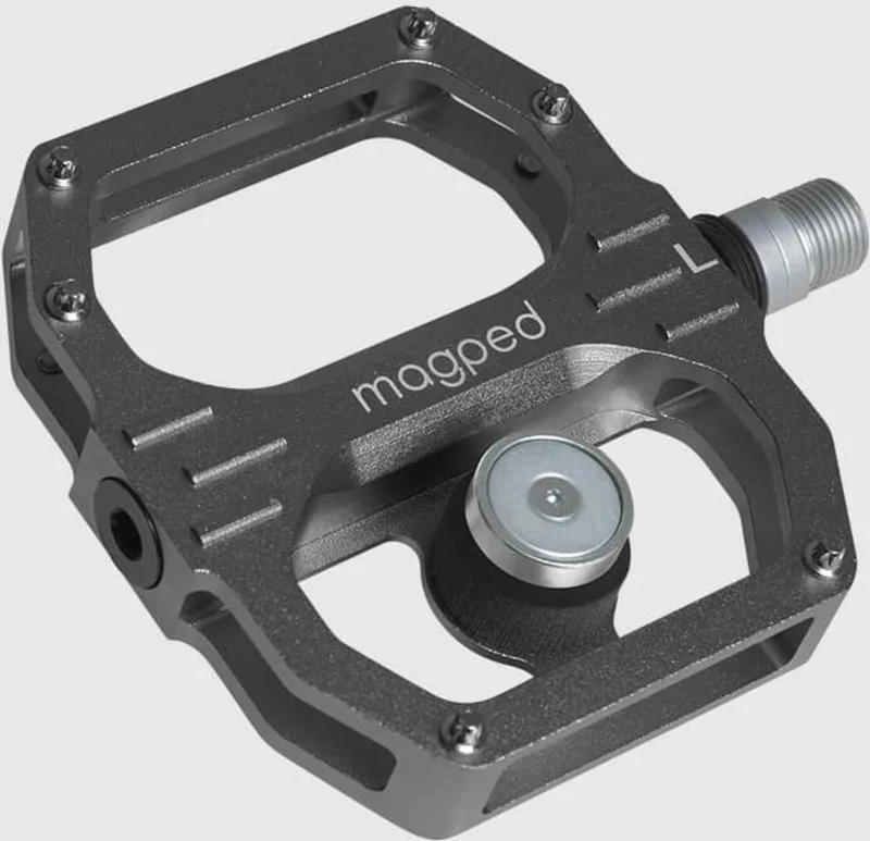 magped Sport2 Magnetpedale 1 Paar 104 mm x 92 mm x 18 mm
