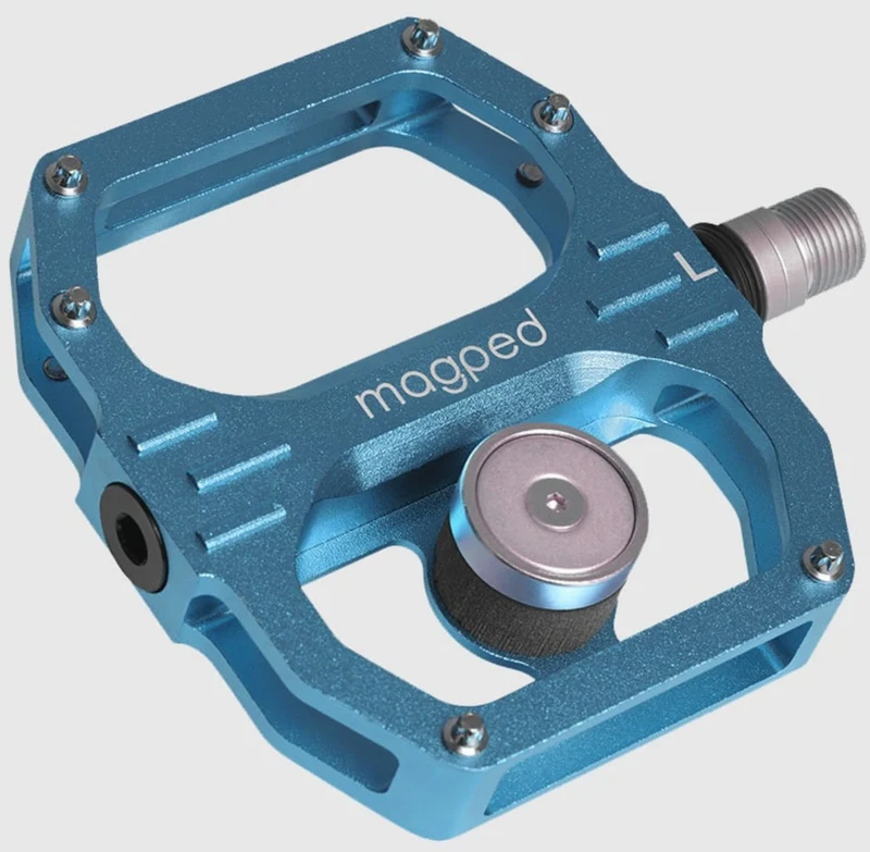 magped Sport2 Magnetpedale 1 Paar 104 mm x 92 mm x 18 mm