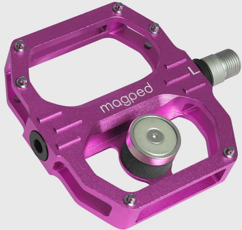 magped Sport2 Magnetpedale 1 Paar 104 mm x 92 mm x 18 mm
