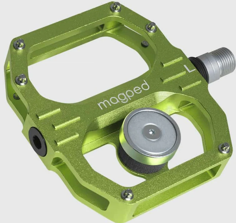 magped Sport2 Magnetpedale 1 Paar 104 mm x 92 mm x 18 mm