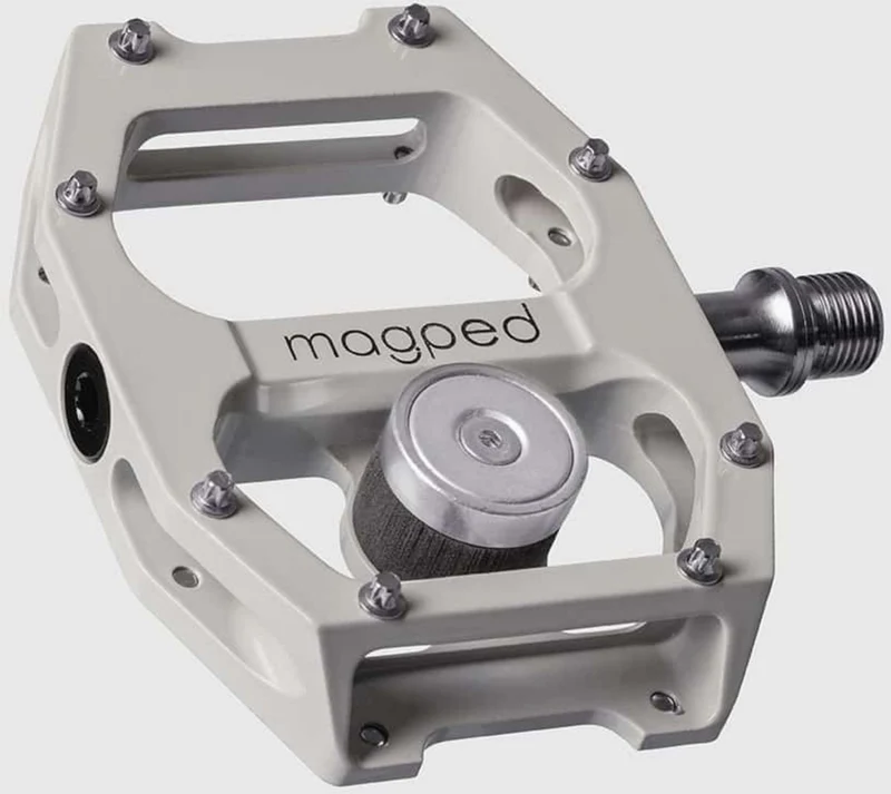 magped Ultra2 Magnetpedale 1 Paar 109 mm x 85 mm x 17 mm