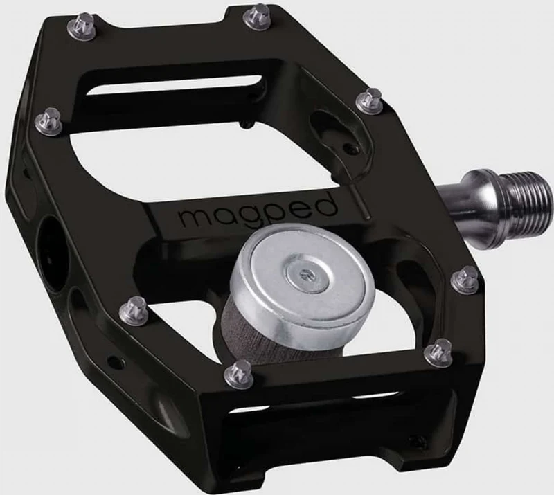 magped Ultra2 Magnetpedale 1 Paar 109 mm x 85 mm x 17 mm