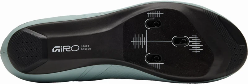 Giro Regime II Rennradschuhe sky blue