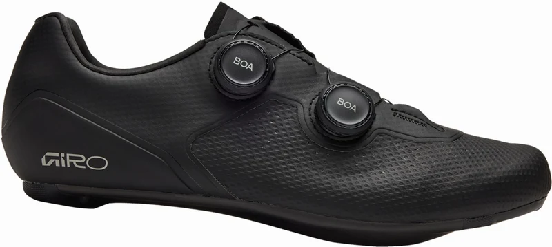 Giro Regime II Rennradschuhe black
