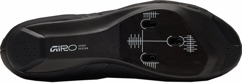 Giro Regime II Rennradschuhe black